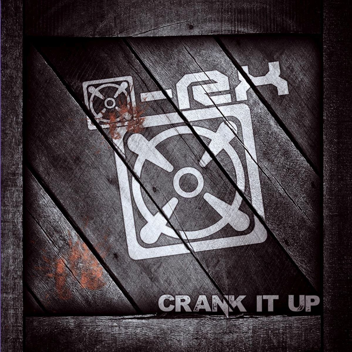 X-Rx CRANK IT UP (CD)