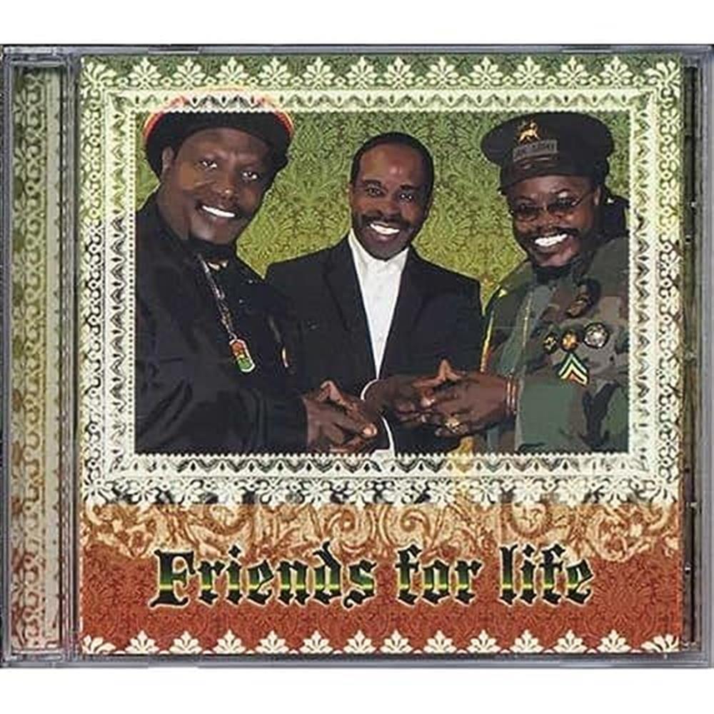 Friends for Life - Luciano and Friends (Audio cd)