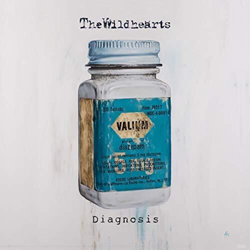 Wildhearts Diagnosis CD NEW