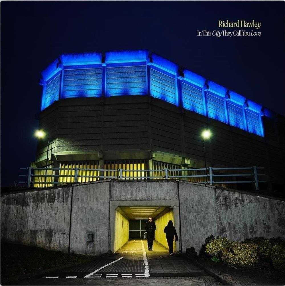 In This City They Call You Love - Richard Hawley (Audio Cd)