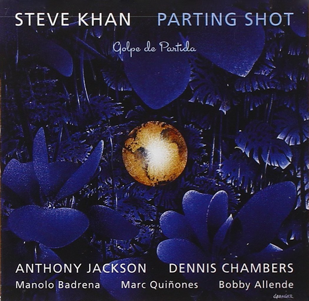 Steve Khan Parting Shot (CD)