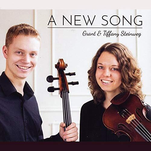 Steinweg, Grant / Tiffany A New Song (CD)