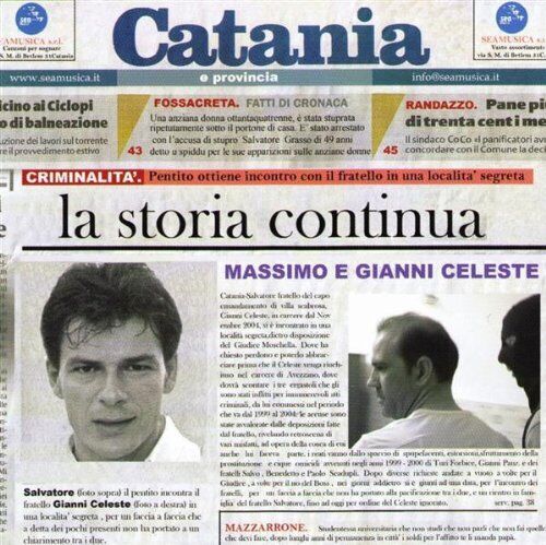 Massimo & Gianni Cel La Storia Continua (CD)