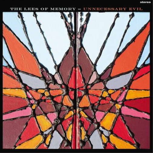 The Lees Of Memory Unnecessary Evil (Stereo Edition) (Vinyl LP) 12" Album