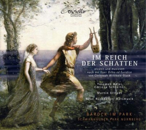 Christoph Willi Christoph Willibald Gluck: Im Reich Der Schatten: Erzählt U (CD)