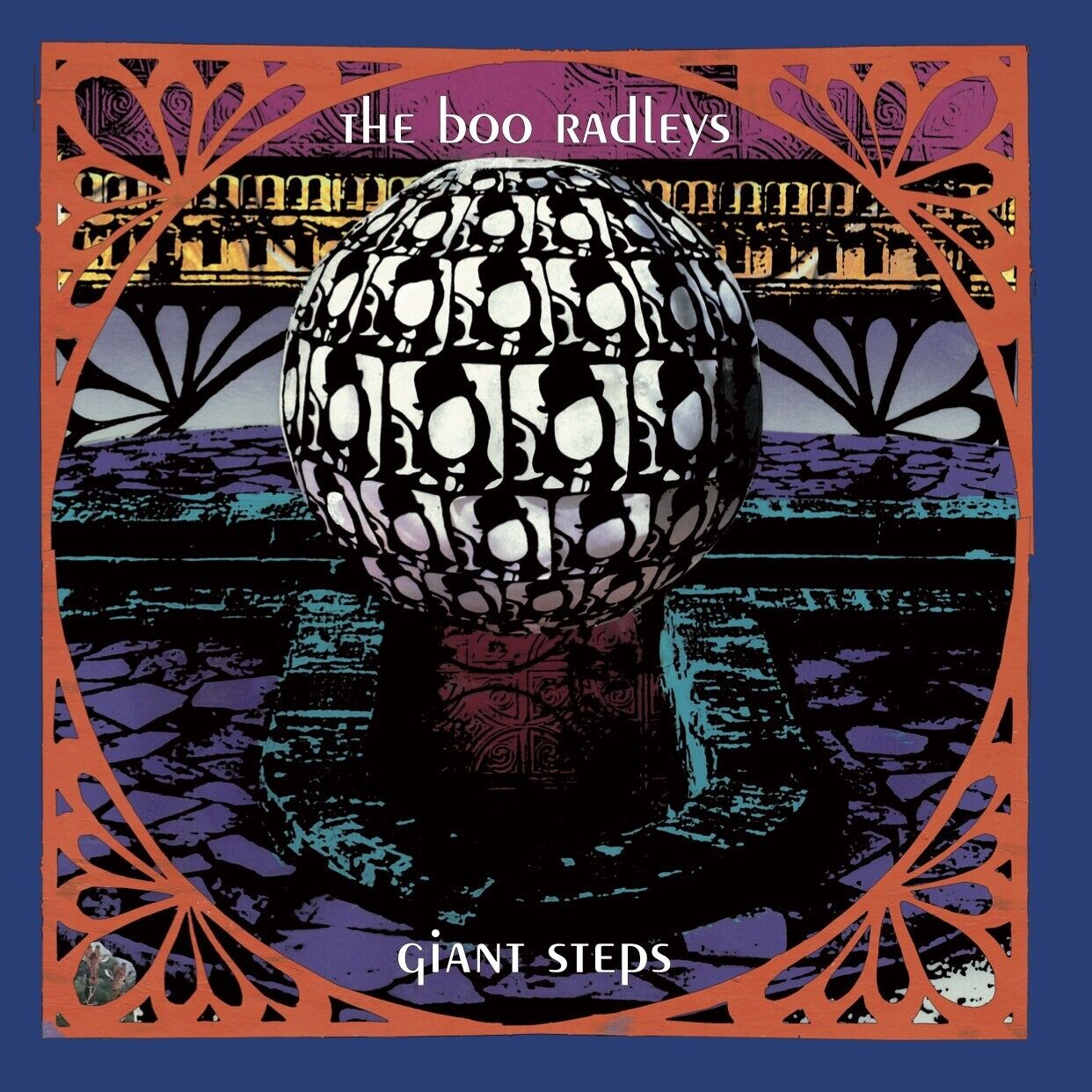 The Boo Radleys Giant Steps (CD) 30th Anniversary  Album