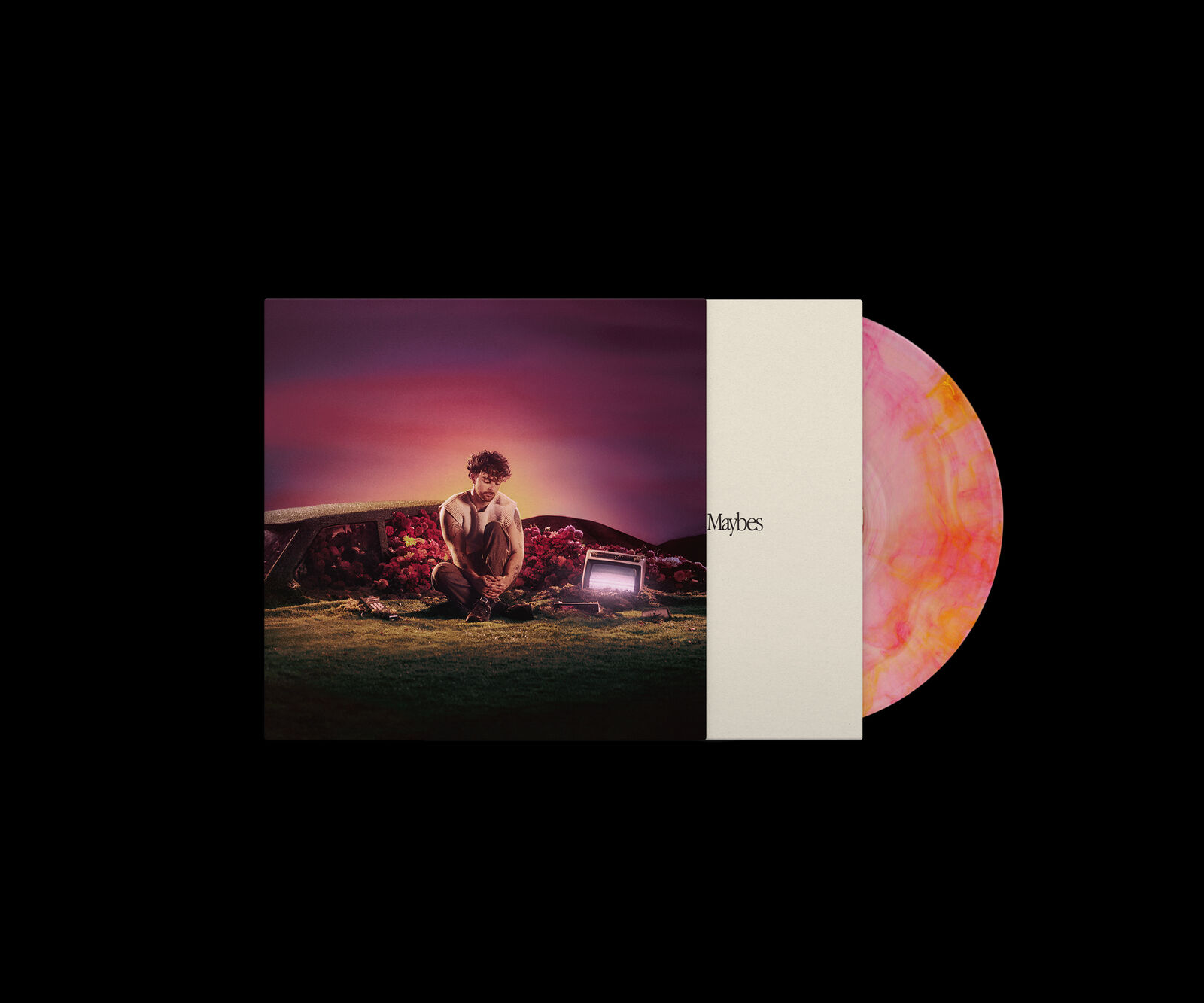 Tom Grennan What Ifs & Maybes (RSD 2024) (Vinyl LP) 12" Album Coloured Vinyl
