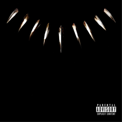 Various Artists Black Panther: The Album (Vinyl LP) 12" Album