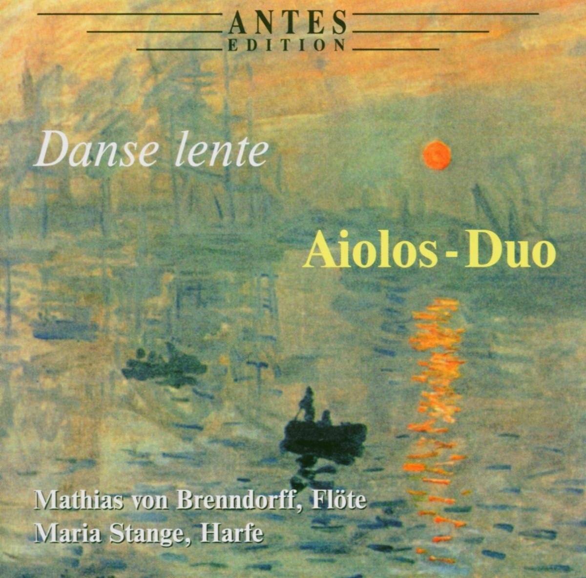 MOUQUET / IBERT / JONGEN Danse Lente / Sontata la Flute Du Pan Op 15 (CD)