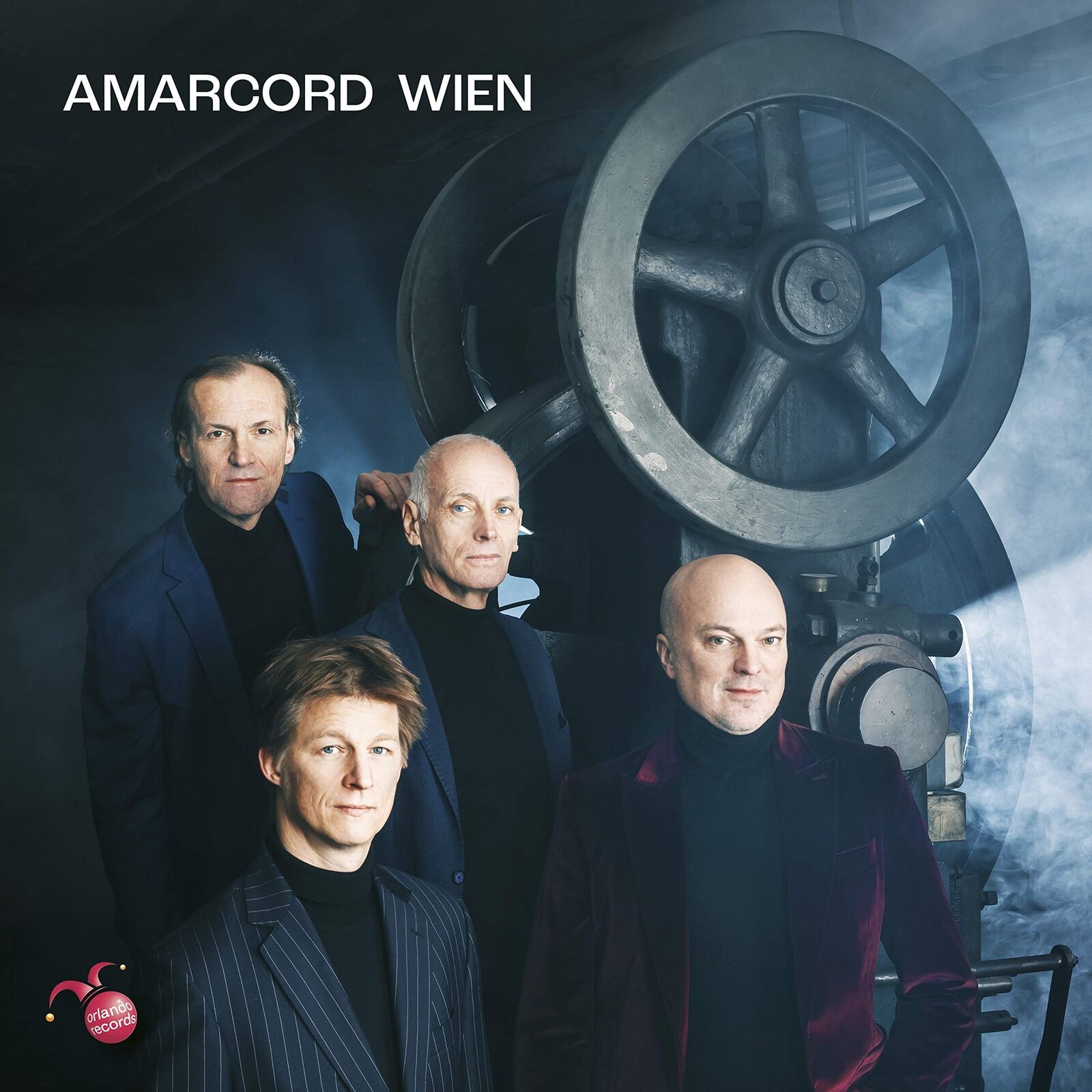 OR0032 Amarcord Wien Amarcord Wien CD OR0032 NEW