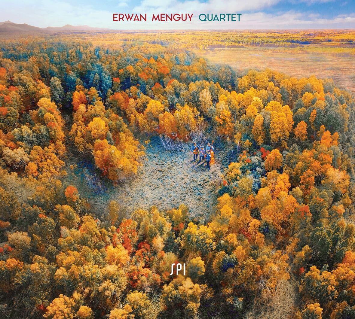 Erwan Menguy Quartet Spi
