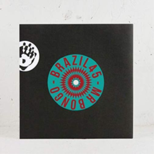 Neno Exporta Som Deixa a Tristeza (Vinyl LP) 7" Single