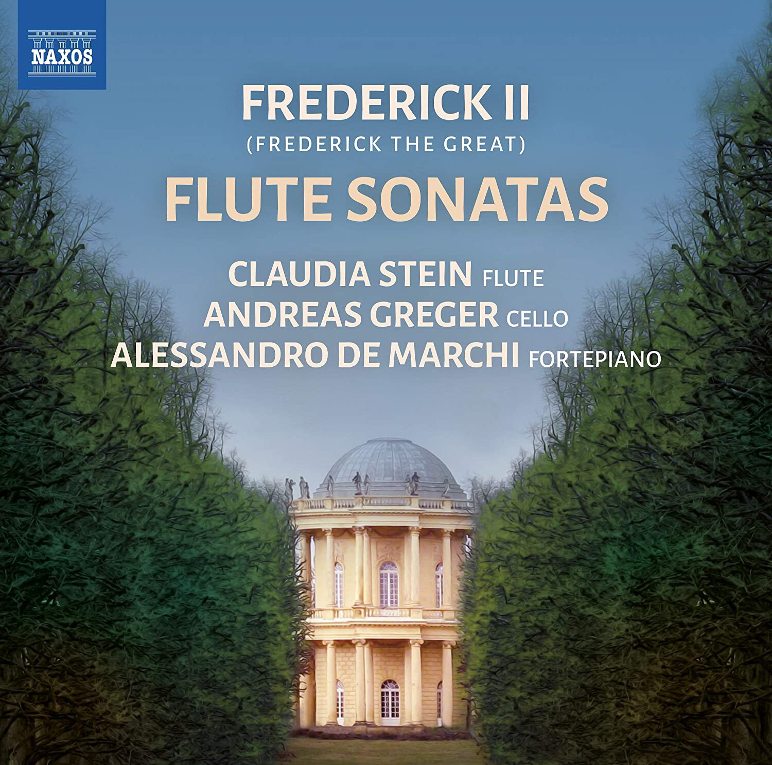 Frederick II (King of Pruss Frederick II (Frederick the Great): Flute Sona (CD)