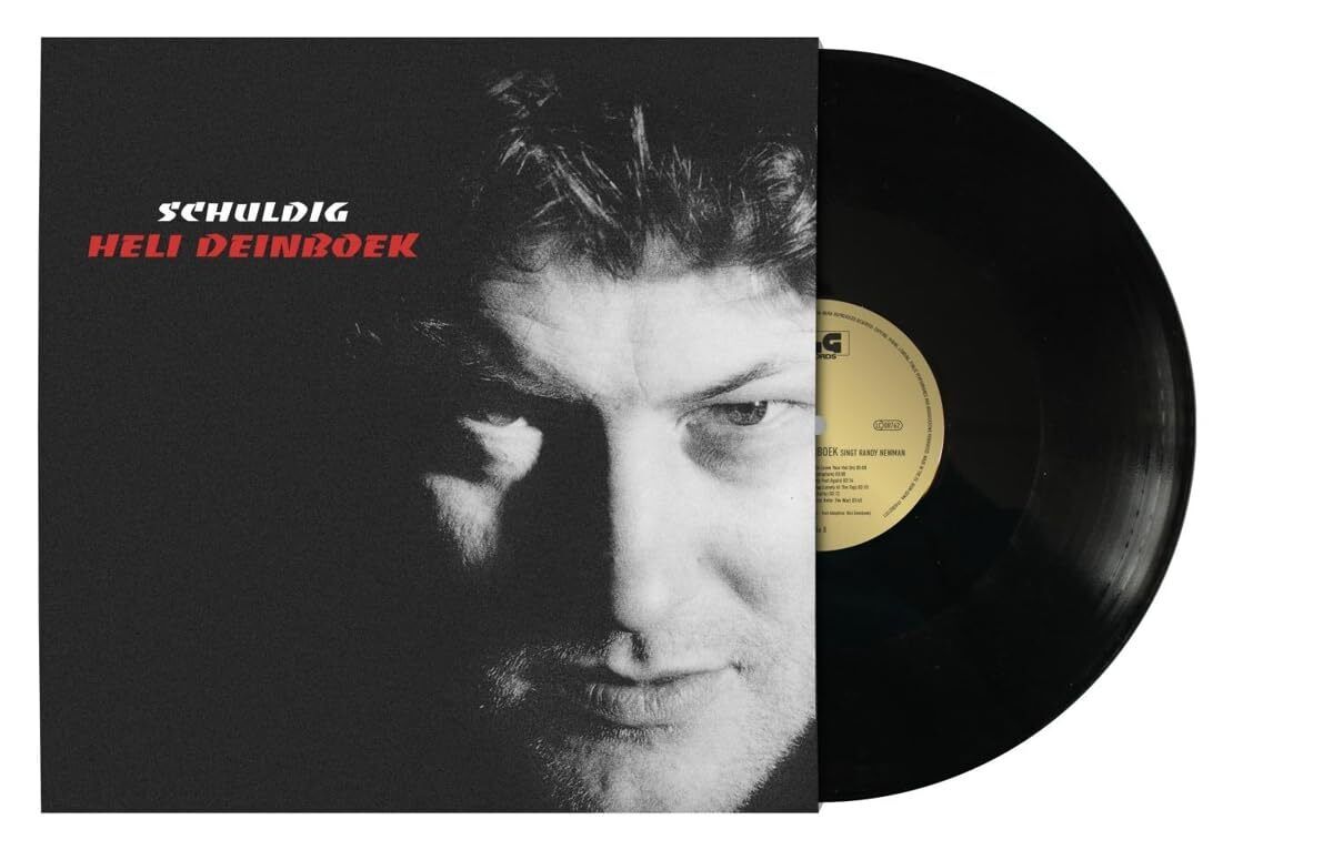 Heli Deinboek Schuldig - Heli Deinboek Singt Randy Newman (Vinyl LP)