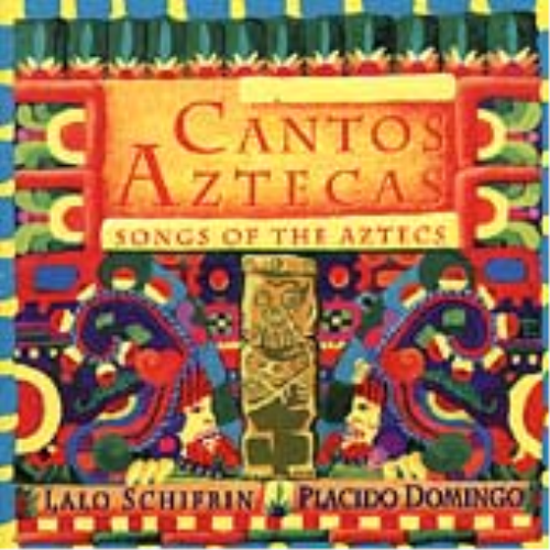 Songs of Aztecas (CD) Album
