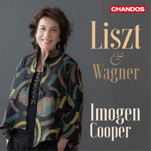 Imogen Cooper Imogen Cooper: Liszt & Wagner (CD) Album