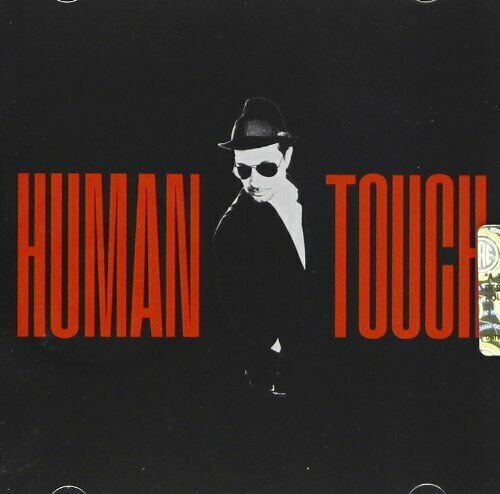 Audio Cd Human Touch - Human Touch