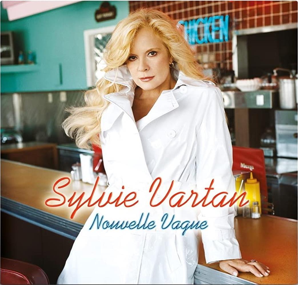 Sylvie Vartan - Nouvelle Vague - AA.VV. (Vinile)
