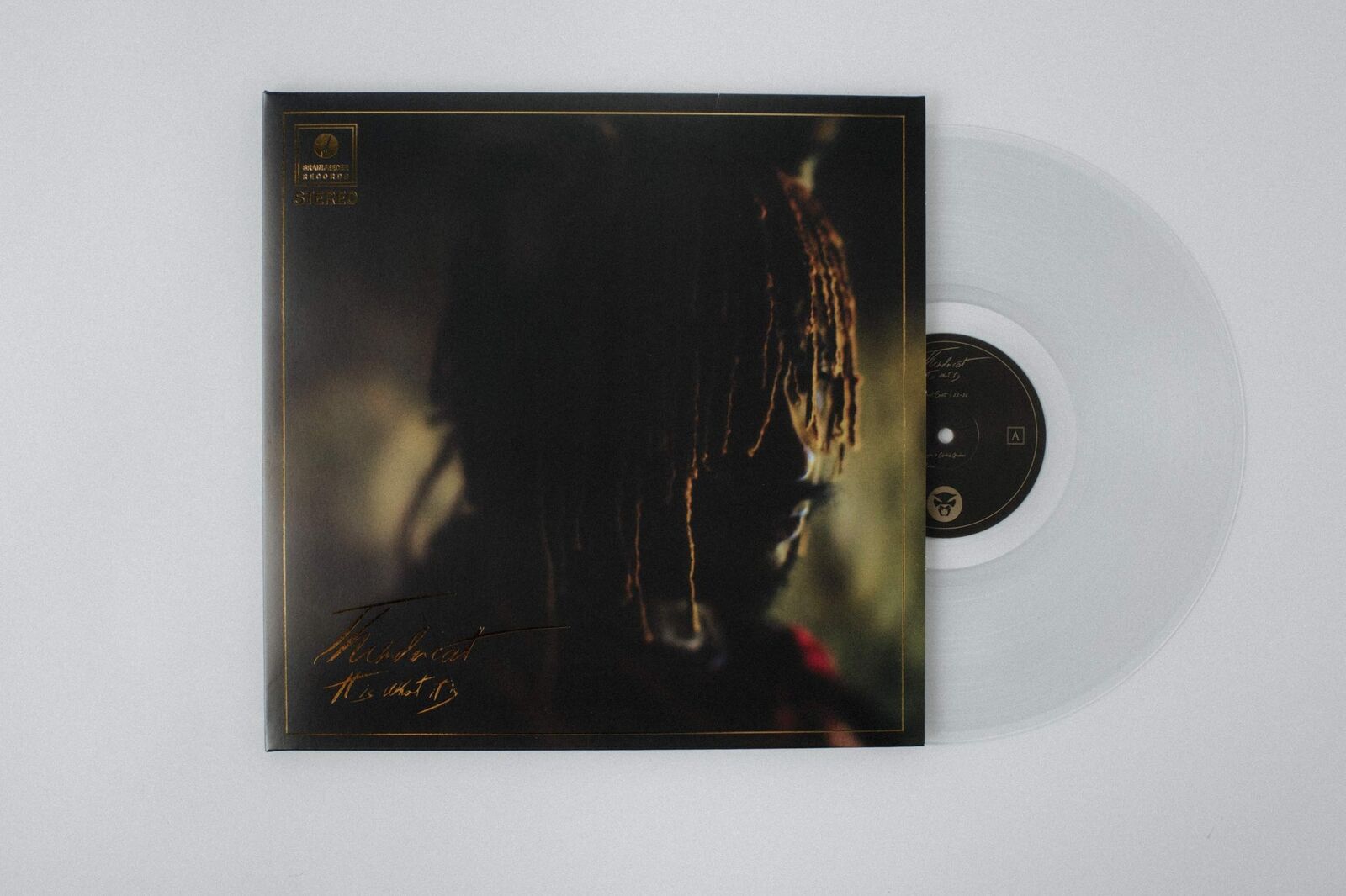 Thundercat It Is What It Is LP Vinyl BF100X NEW