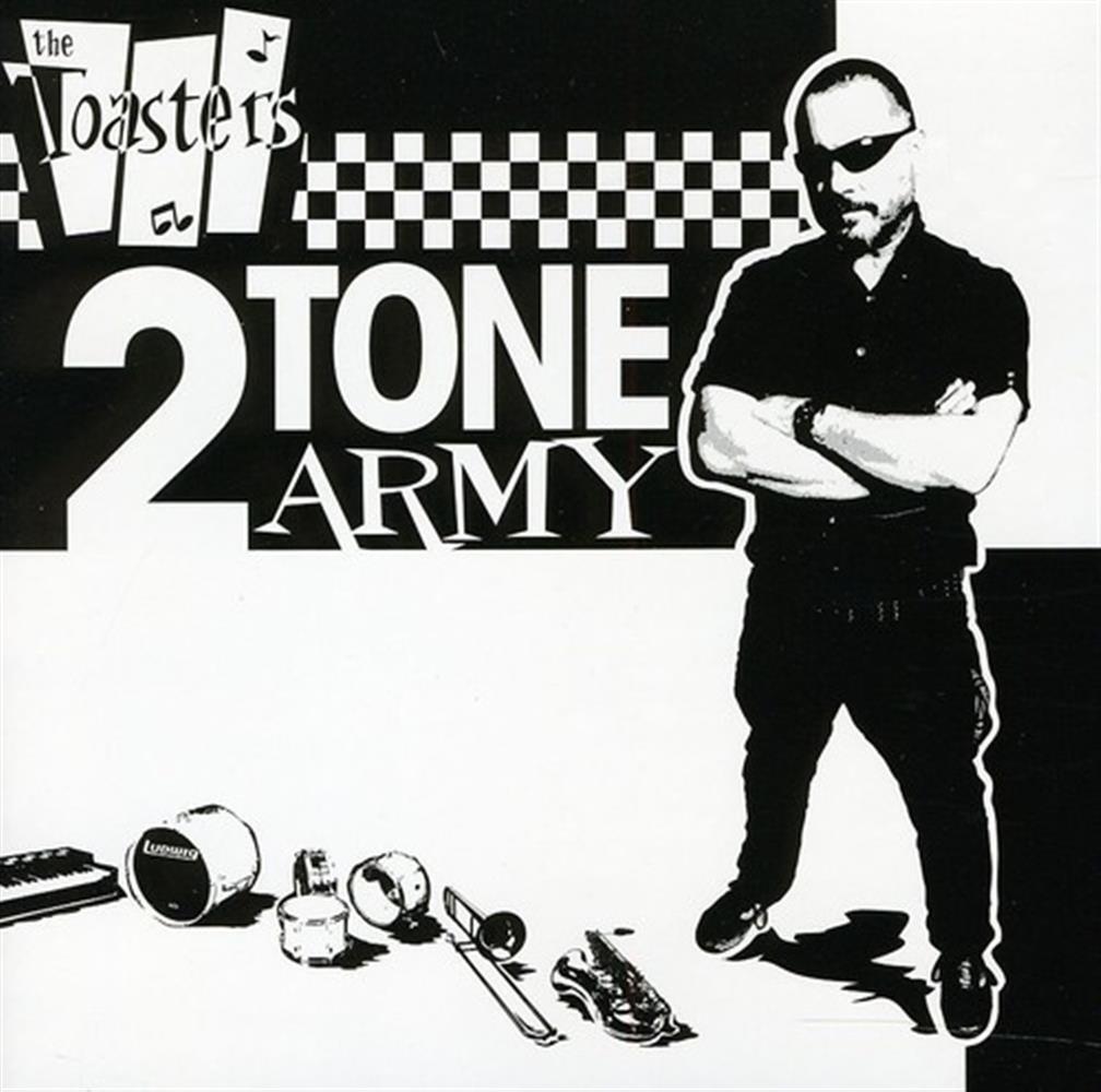 2Tone Army - Toasters (The) (Audio Cd)