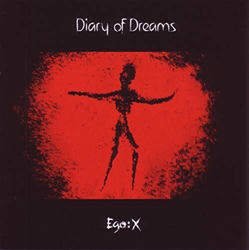 Diary of Dreams Ego:X (CD)