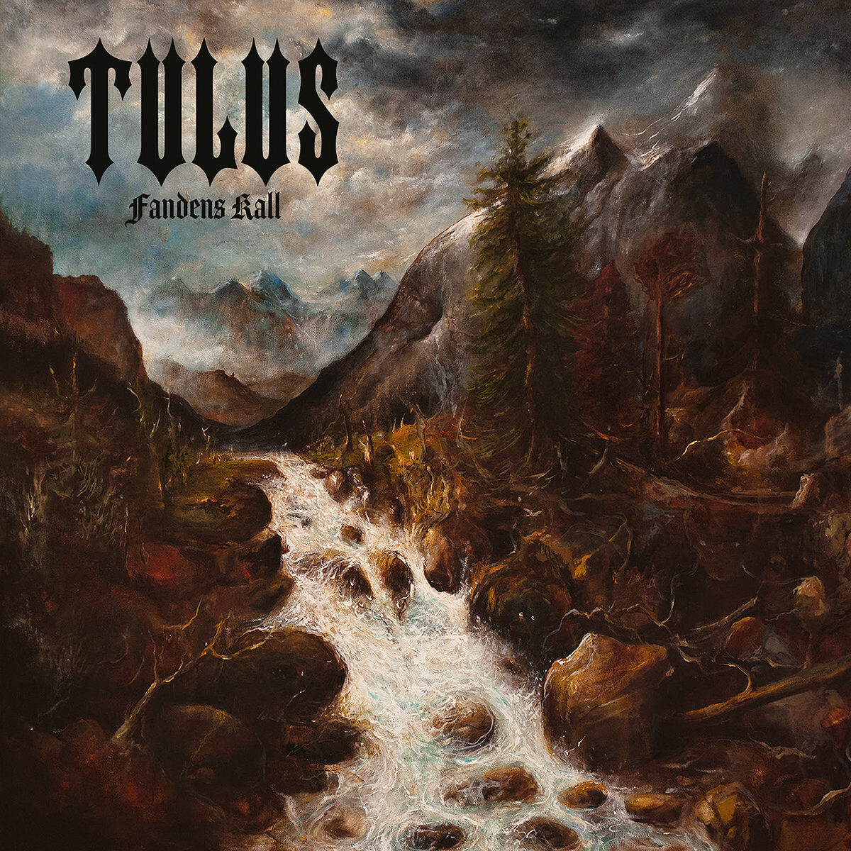 Tulus Fandens Kall (CD) Album