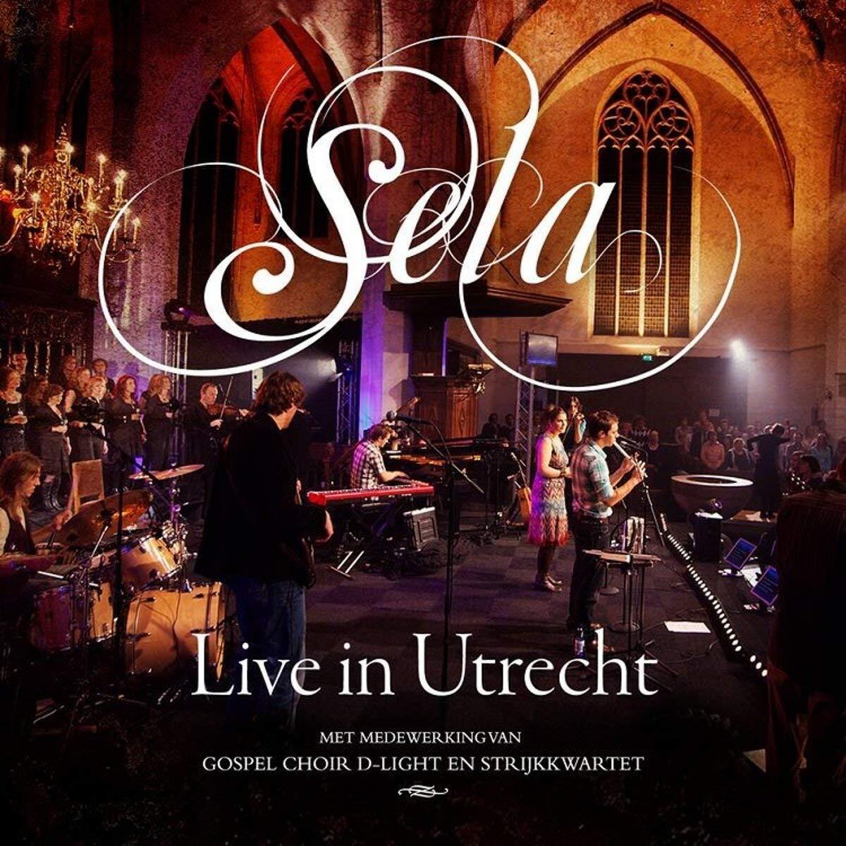 Sela Sela - Live In Utrecht (CD)