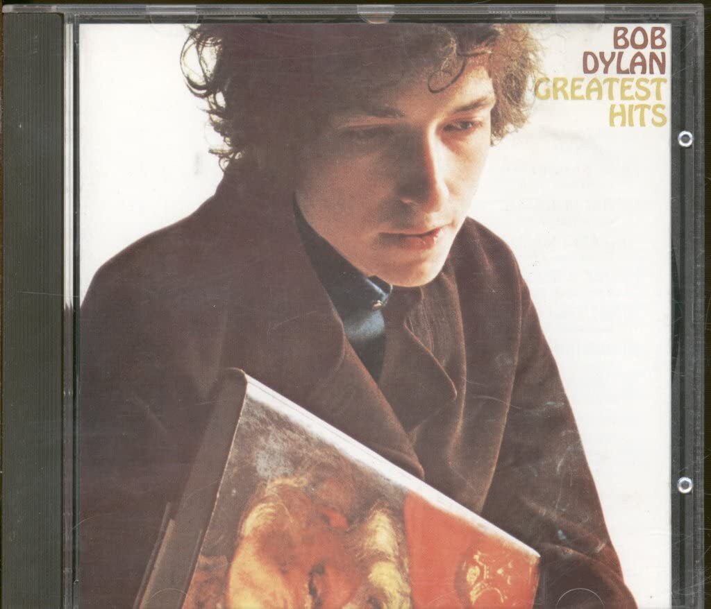 Bob Dylan Greatest Hits (CD)