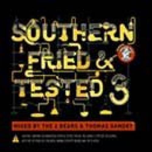 Southern Fried & Tested 3 - Continuous Mix - Various Artists (Audio CD)