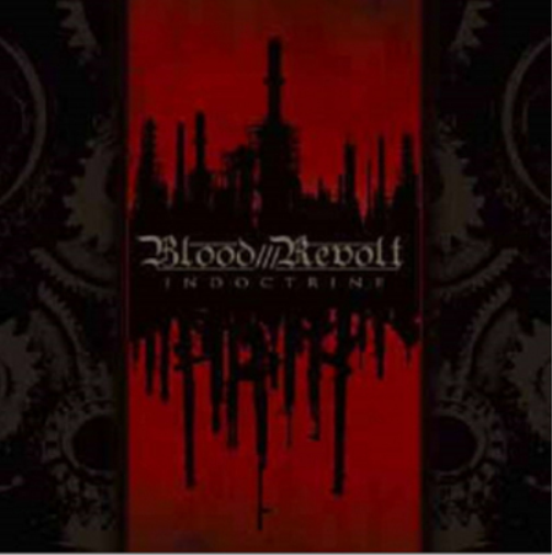Blood Revolt Indoctrine (CD) Album