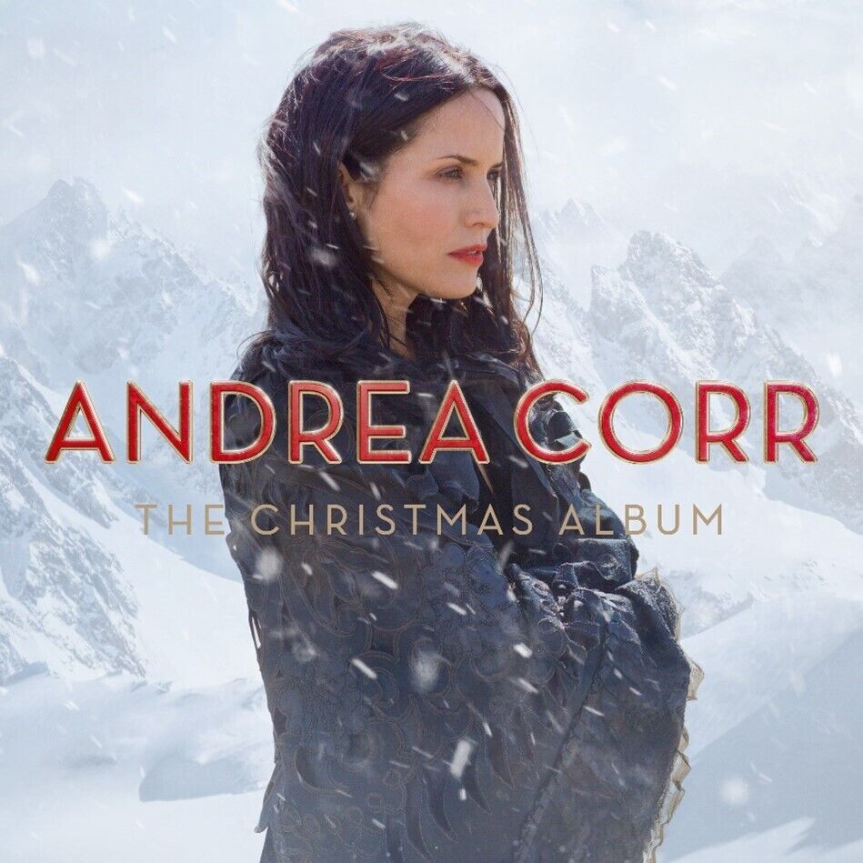 Andrea Corr The Christmas Album (CD) Album
