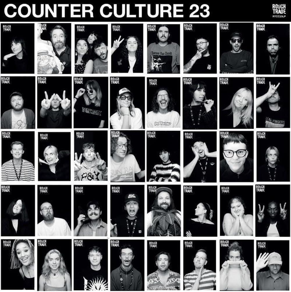Rough Trade Counter Culture 2023 / Various - AA.VV. (Vinile)
