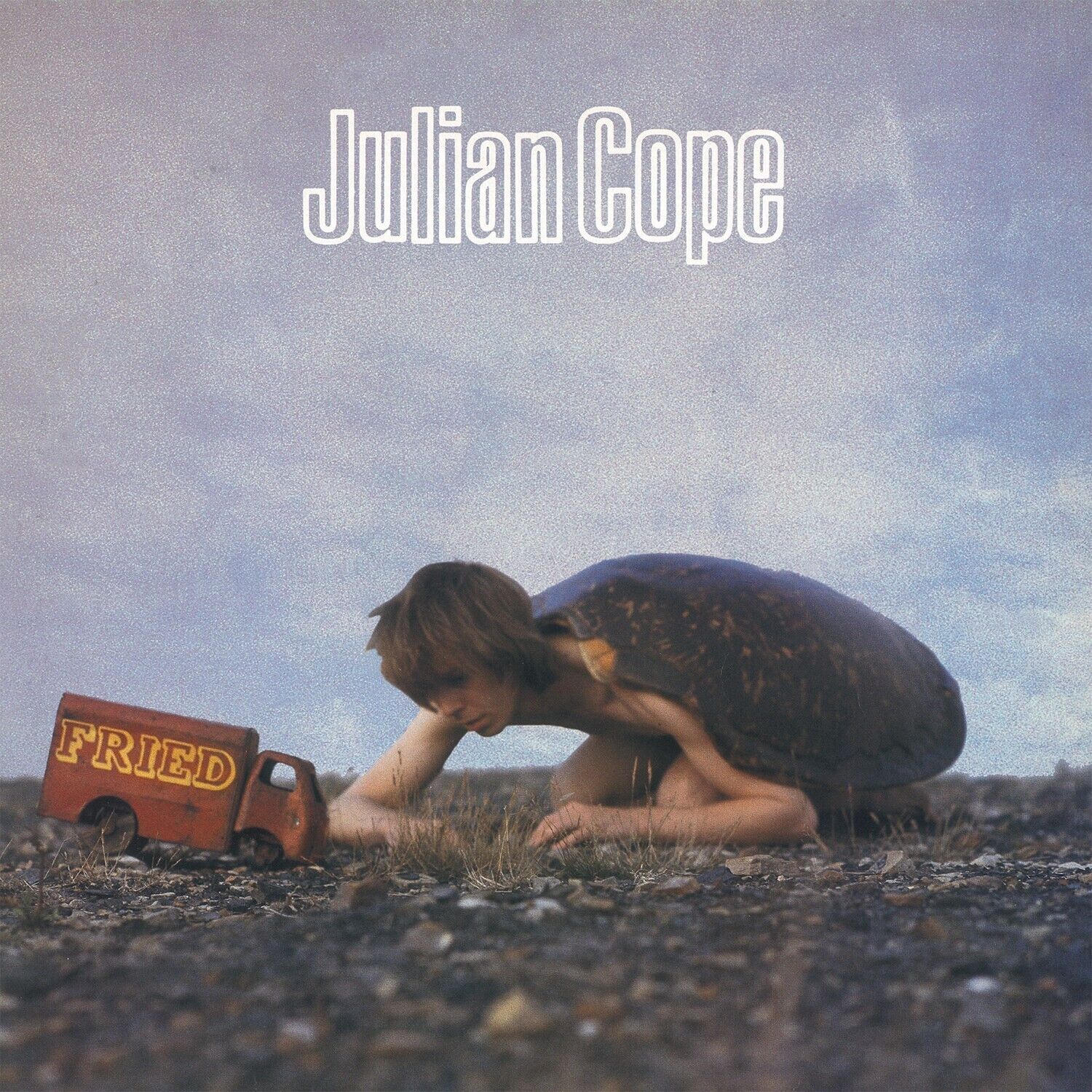 Julian Cope Fried (Vinyl LP) 12" Album