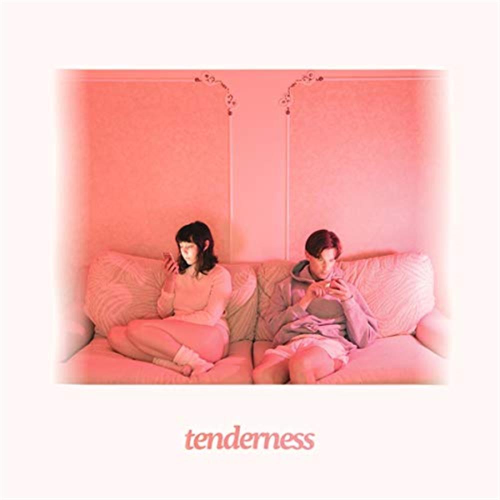 Tenderness - Blue Hawaii (Vinile)