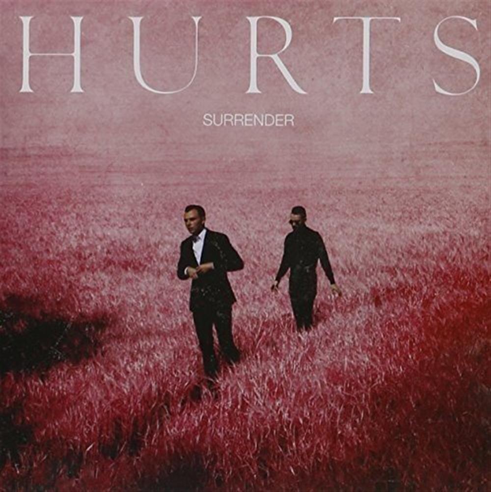 Surrender - Hurts (Audio CD)
