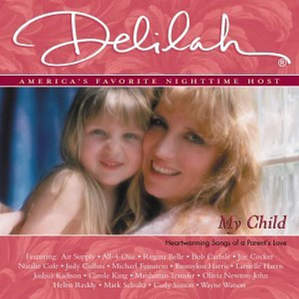 Delilah My Child (CD)