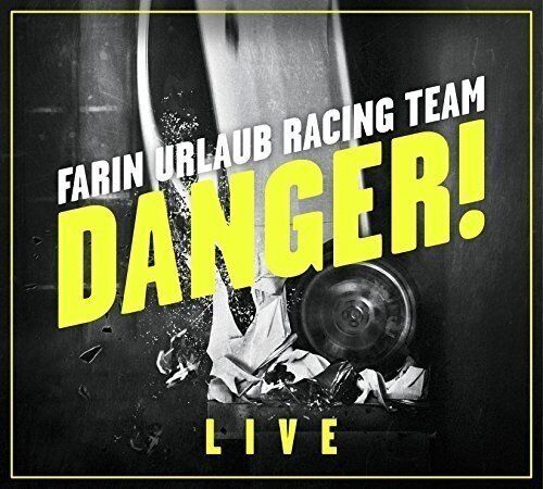 Farin Urlaub Racing Team Danger! (2 CD) (CD)