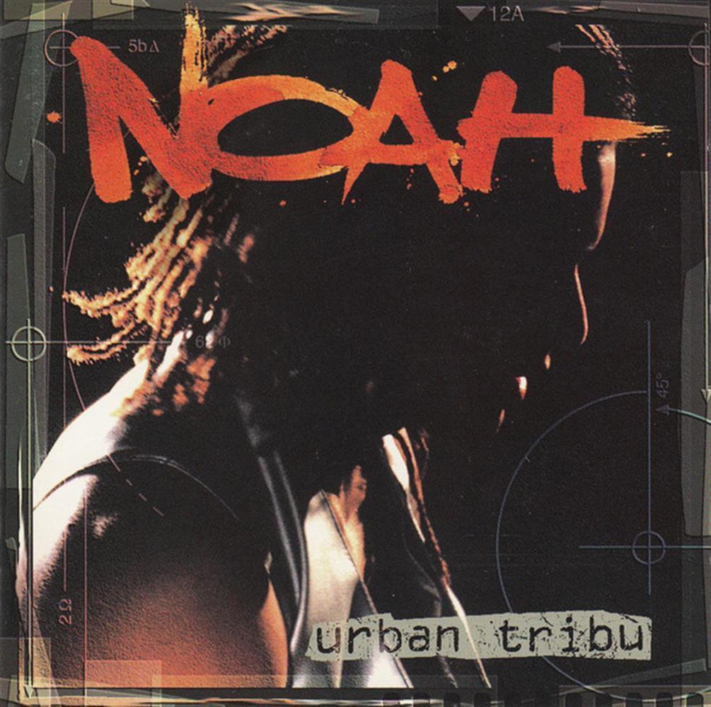 Urban Tribu - Yannick Noah (Audio Cd)