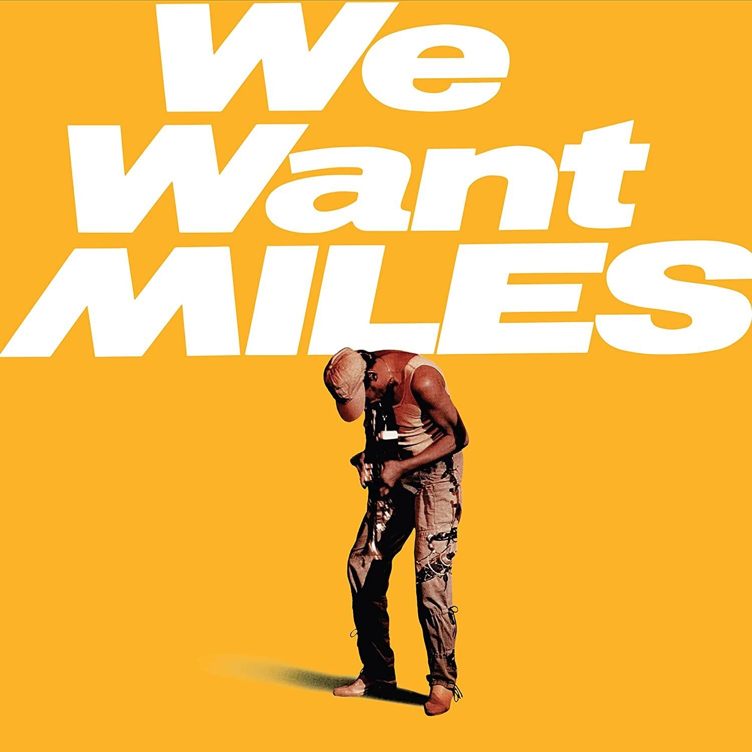 Miles Davis We Want Miles (Vinyl LP) 12" Album