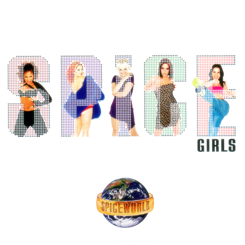 Spice Girls Spiceworld 25 Double CD NEW