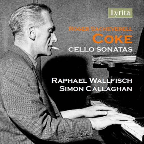 Roger Sacheverell Coke Roger Sacheverell Coke: Cello Sonatas (CD) Album