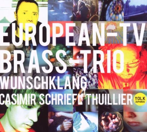 European-TV-Brass-Trio Wunschklang (CD)