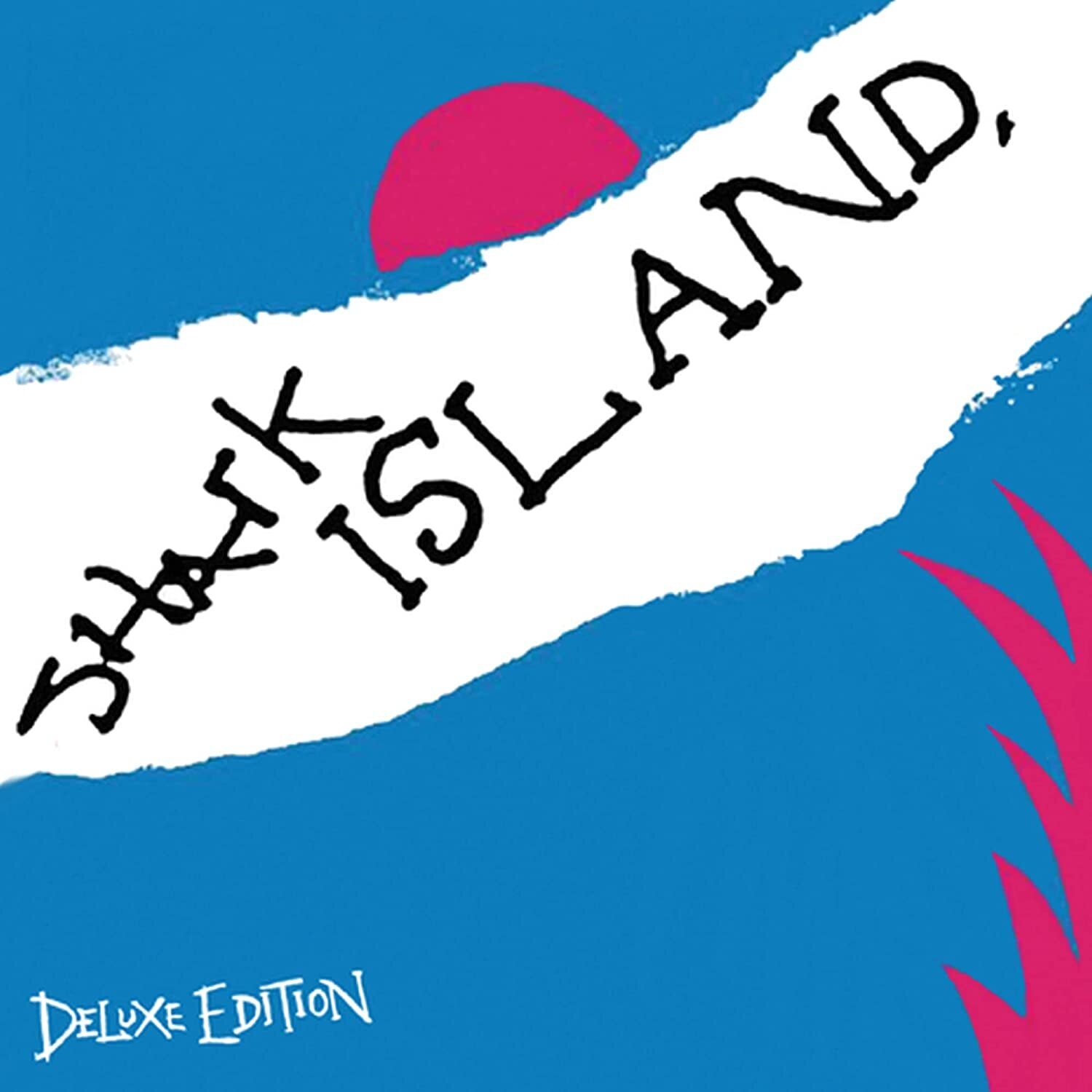 Shark Island S'cool Bus (CD) Deluxe  Album