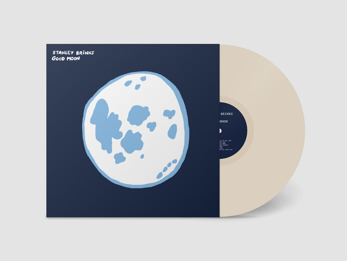 Stanley Brinks Good Moon (Vinyl LP) 12" Album Coloured Vinyl (Limited Edition)