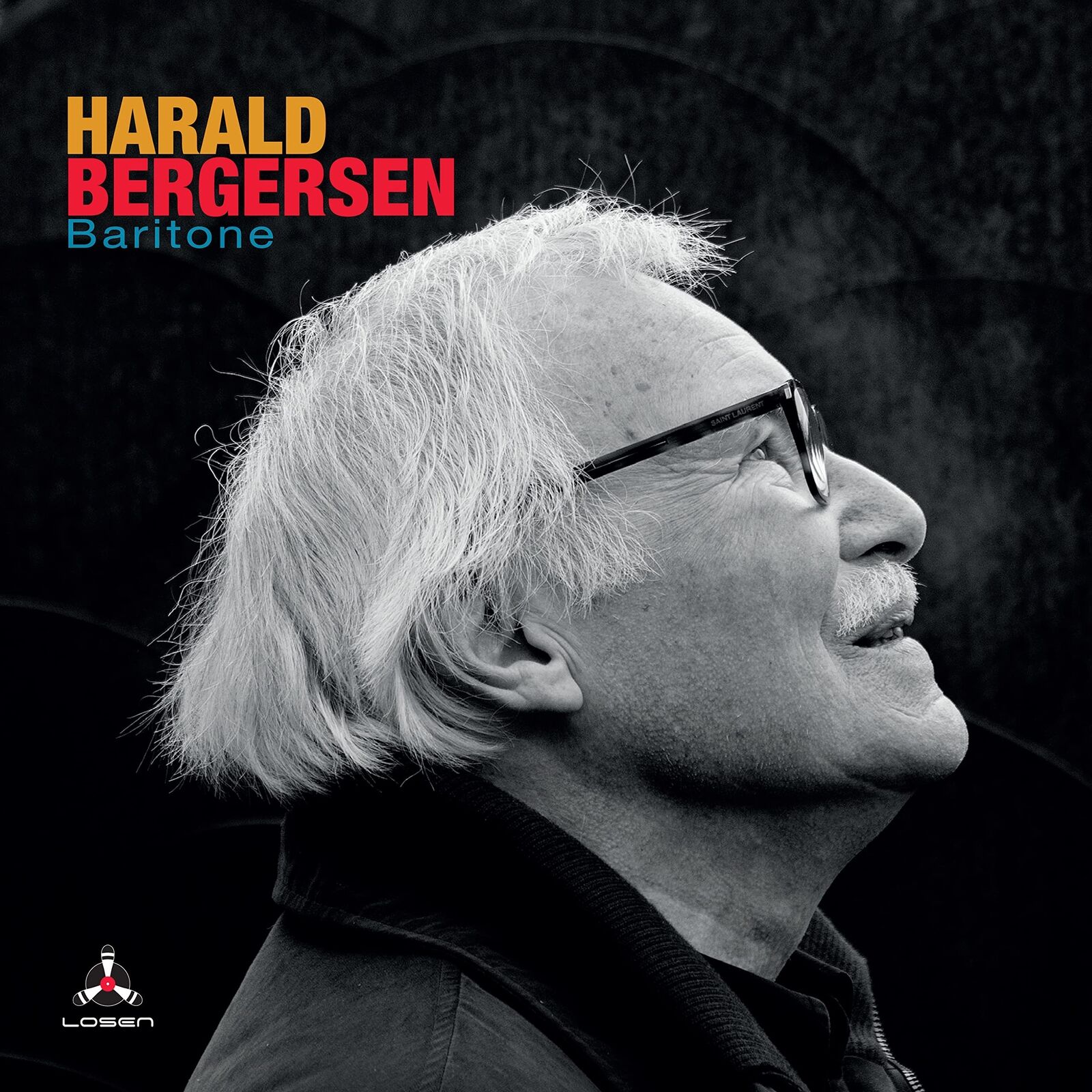 Harald Bergersen Baritone CD LOS2642 NEW