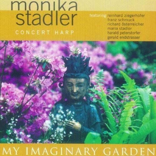 Stadler,Monika My Imaginary Garden