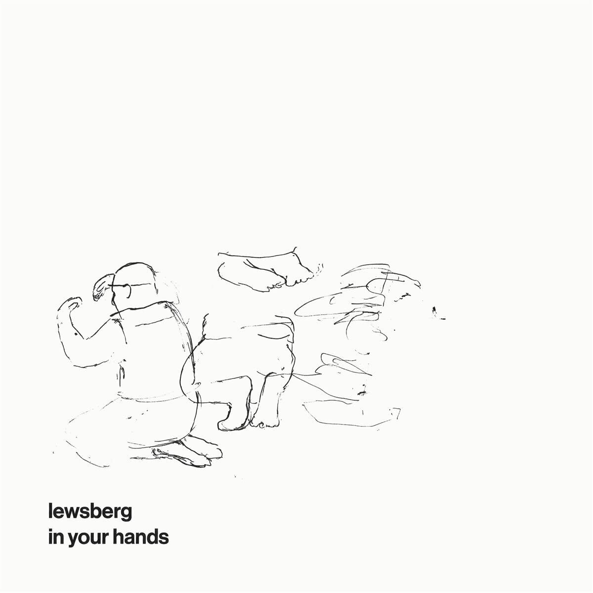 Lewsberg In Your Hands (Vinyl LP)