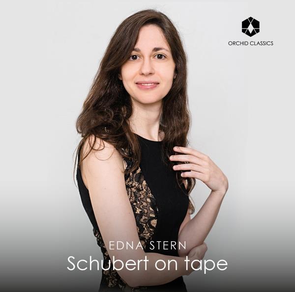 Stern,edna - Edna Stern: Schubert On Tape - Cd