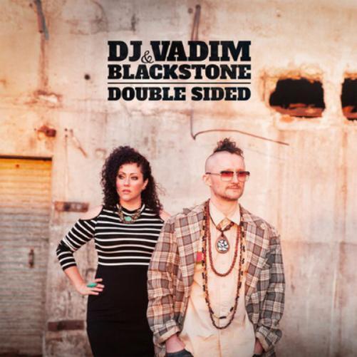 DJ Vadim & Blackstone Double Sided (Vinyl LP) 12" Album