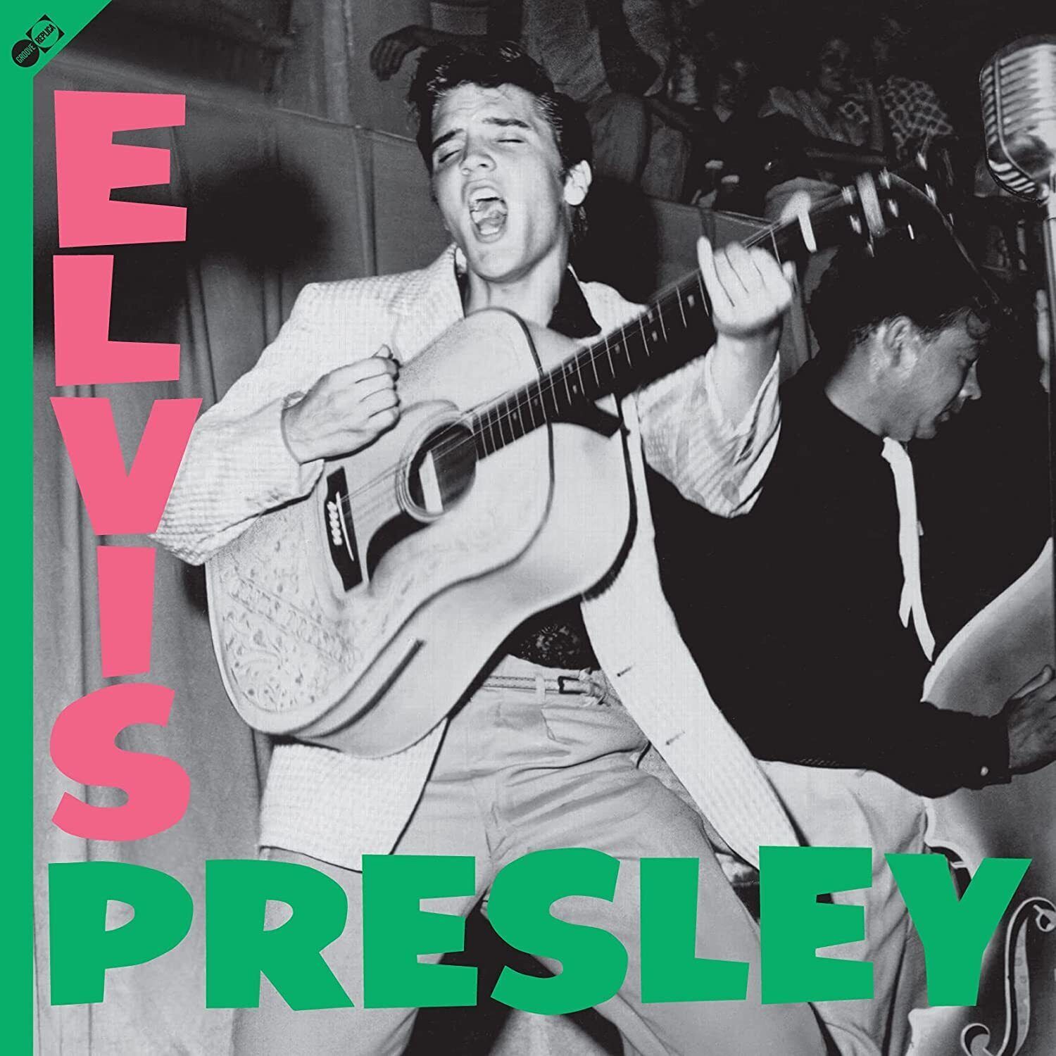 Elvis Presley Elvis Presley (Vinyl LP) 12" Album with CD
